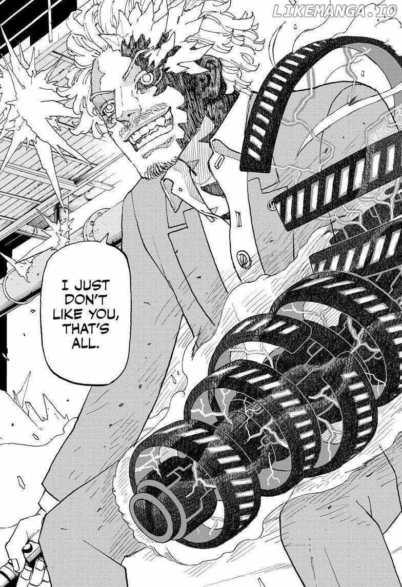 Read Astro Royale en Manga Online