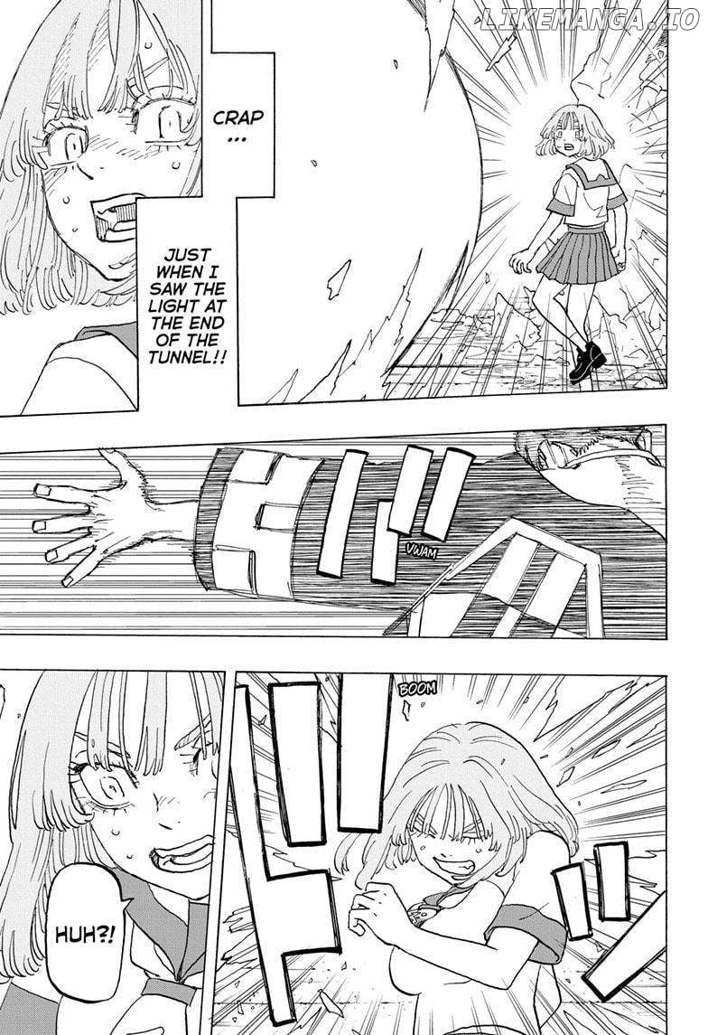 Read Astro Royale en Manga Online