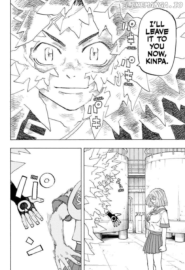 Read Astro Royale en Manga Online