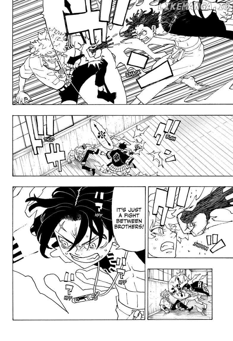 Read Astro Royale en Manga Online