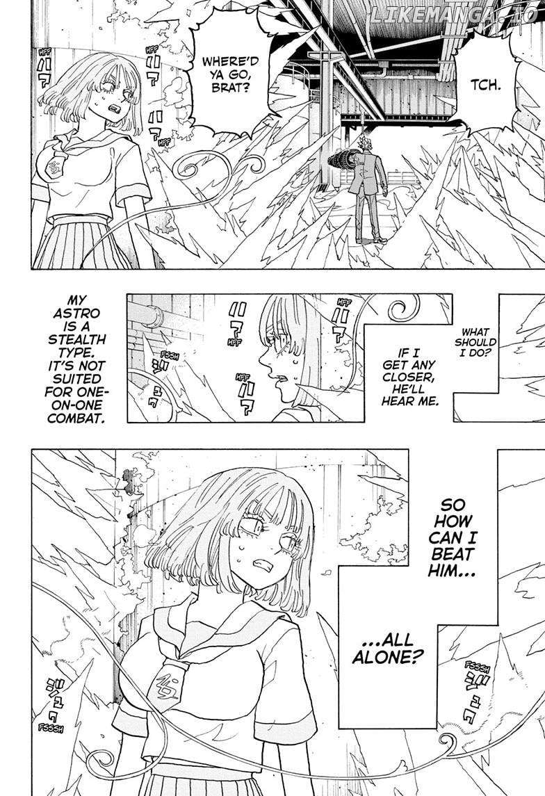 Read Astro Royale en Manga Online