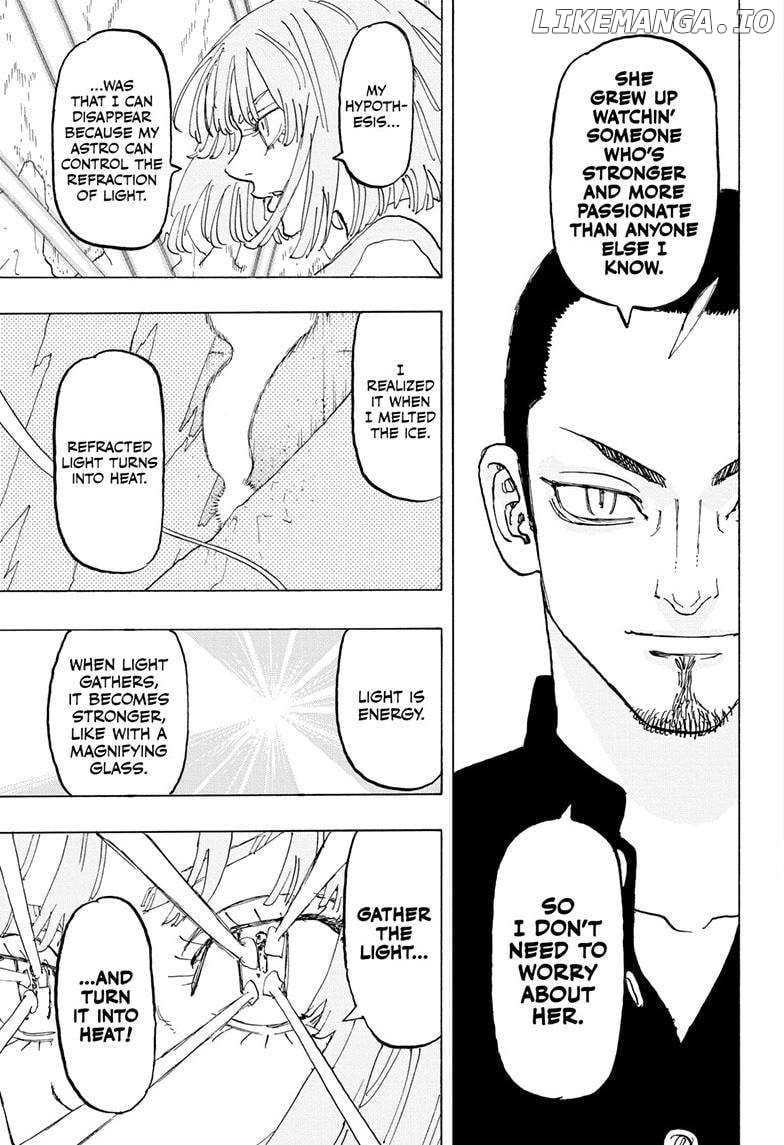Read Astro Royale en Manga Online