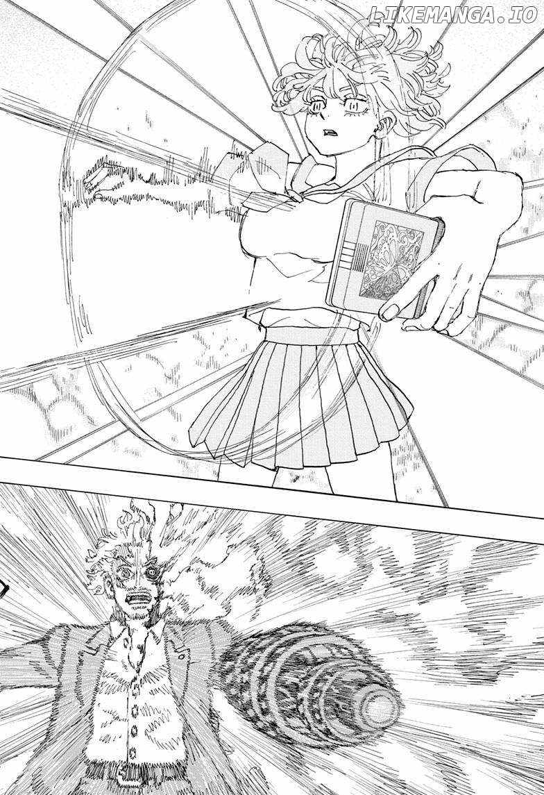 Read Astro Royale en Manga Online