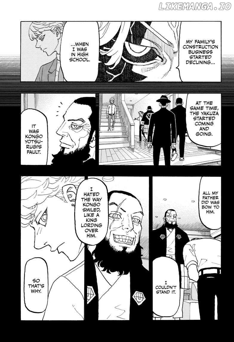 Read Astro Royale en Manga Online