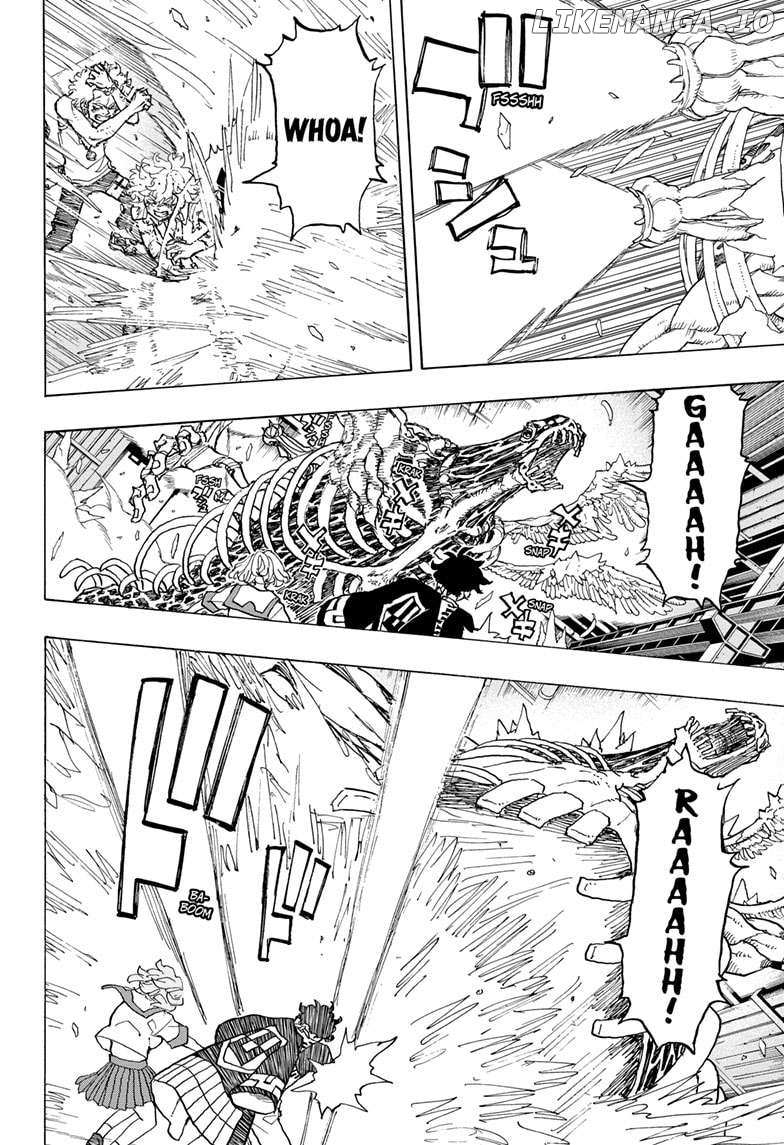 Read Astro Royale en Manga Online
