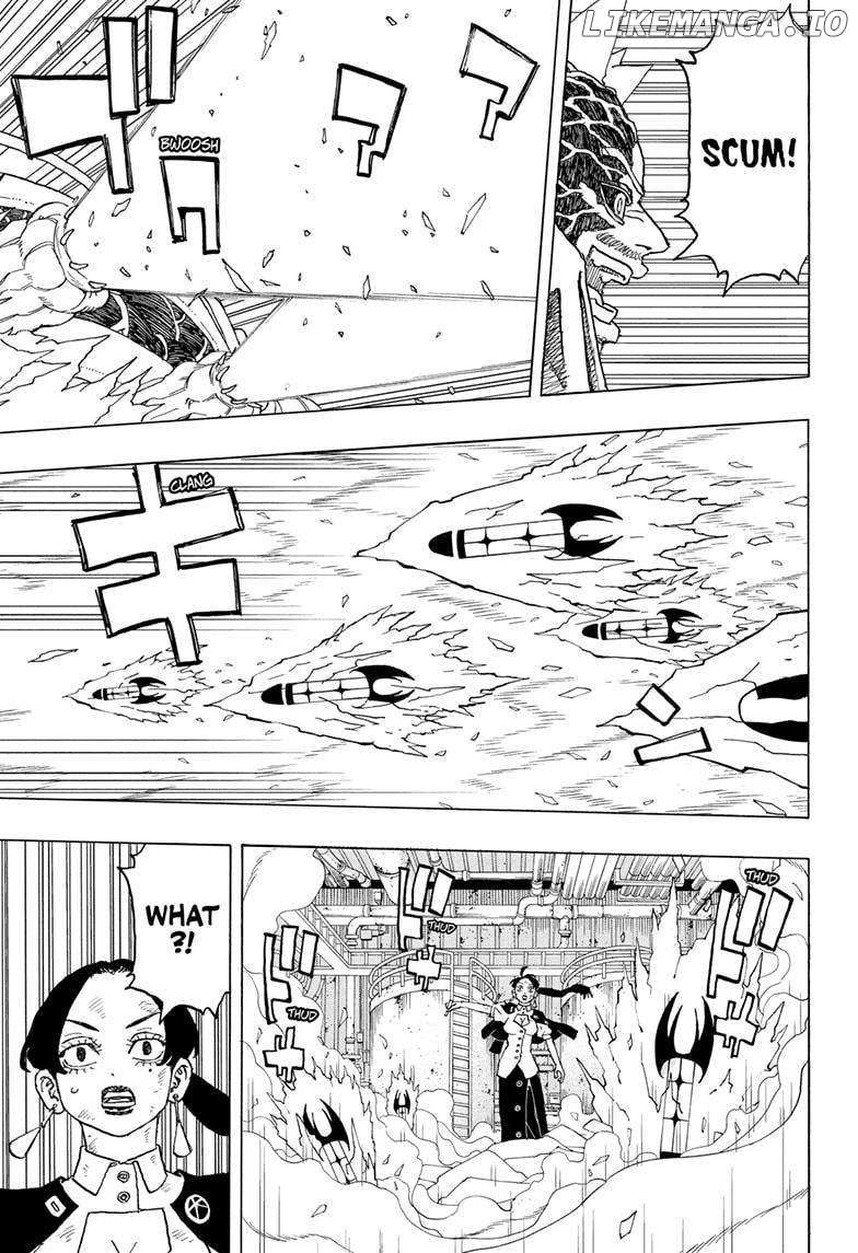 Read Astro Royale en Manga Online