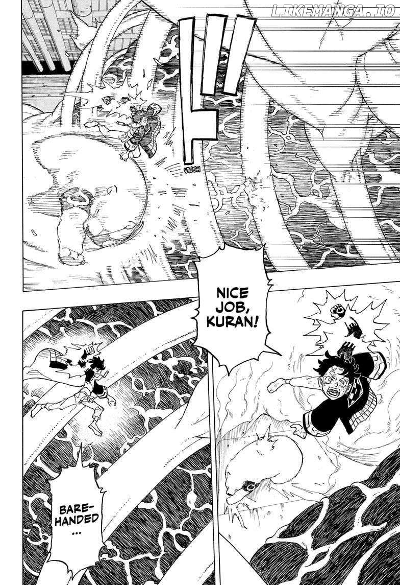 Read Astro Royale en Manga Online