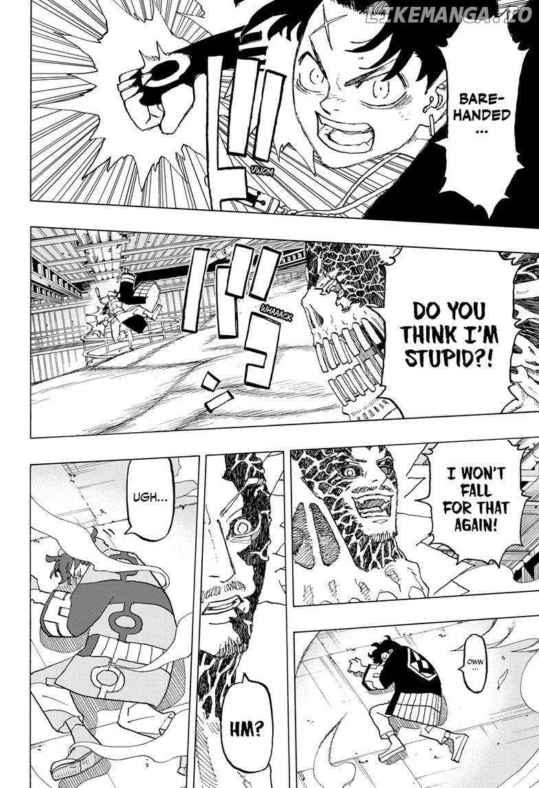 Read Astro Royale en Manga Online