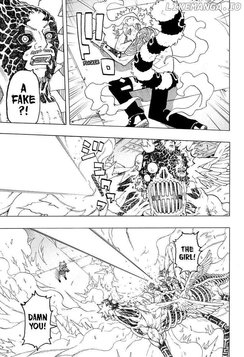 Read Astro Royale en Manga Online