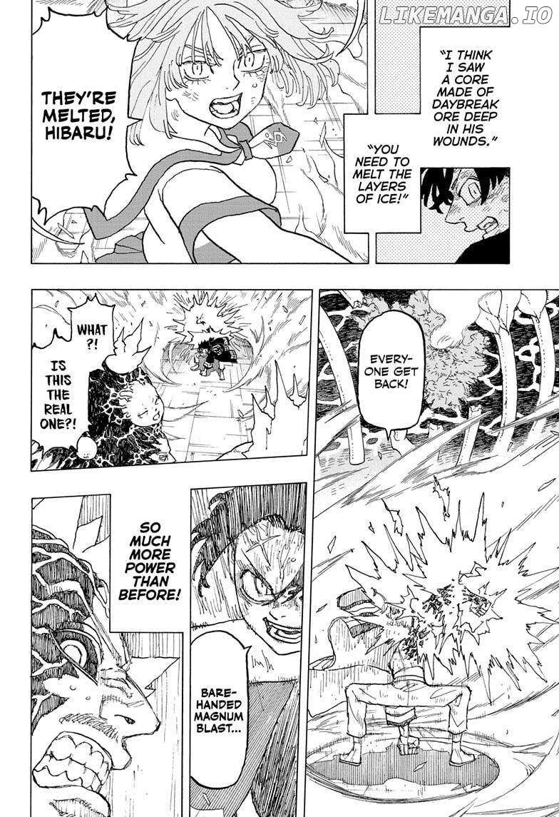 Read Astro Royale en Manga Online