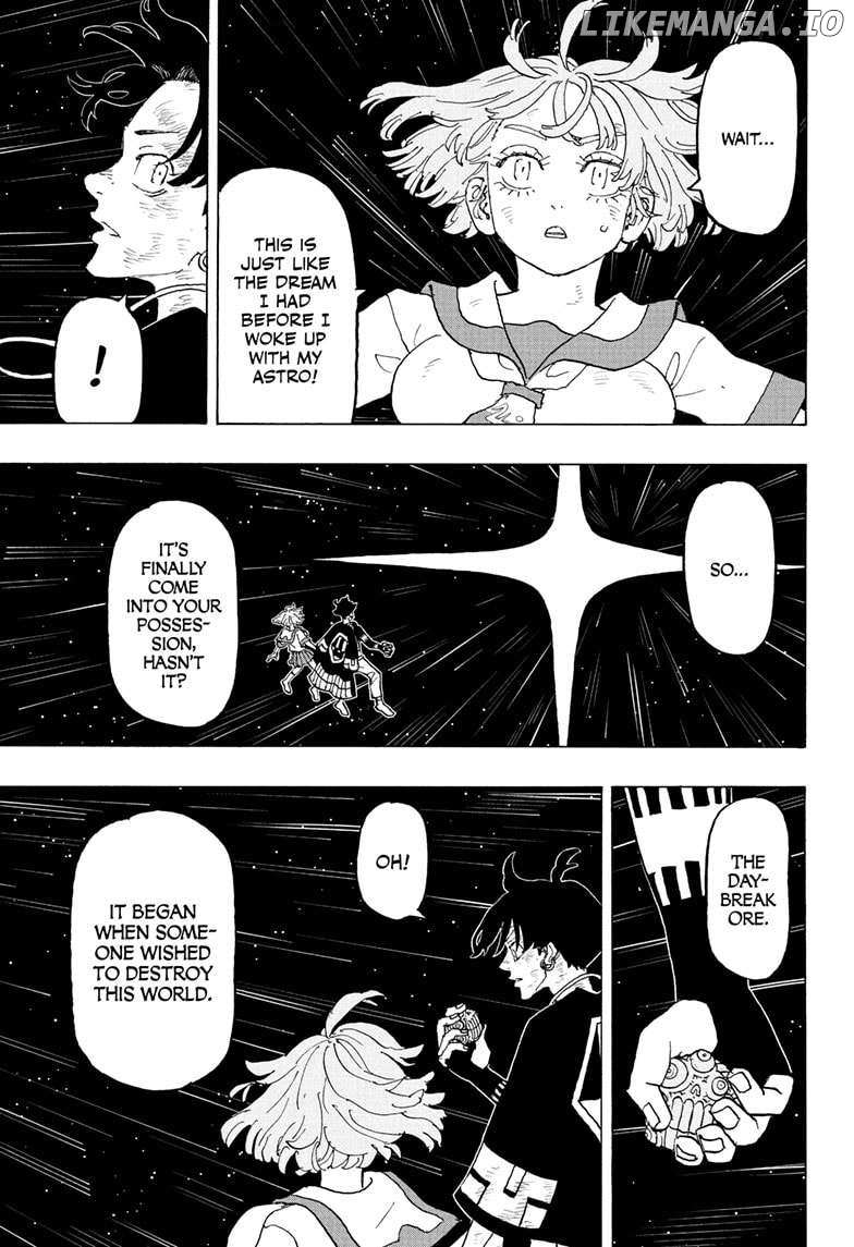 Read Astro Royale en Manga Online
