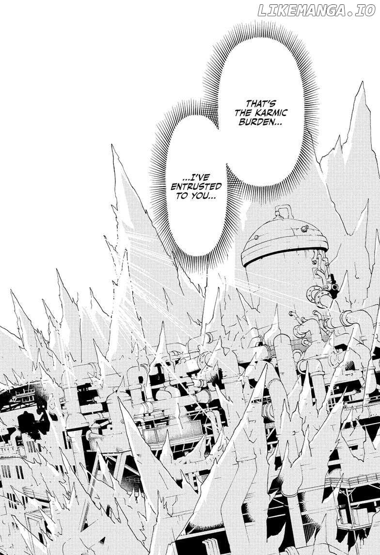 Read Astro Royale en Manga Online