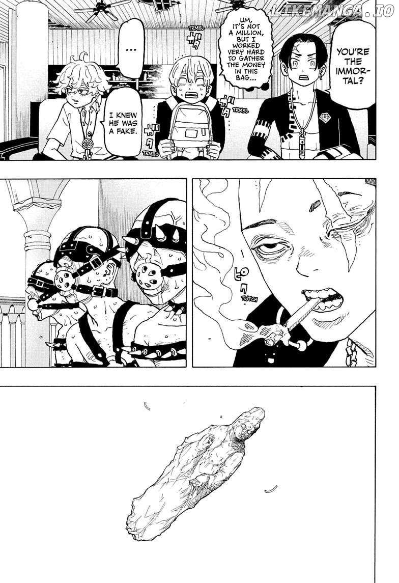 Read Astro Royale en Manga Online