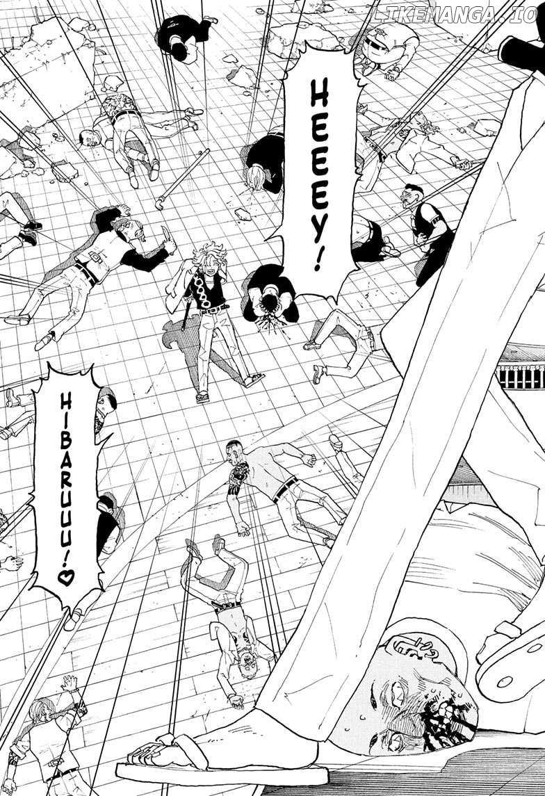 Read Astro Royale en Manga Online