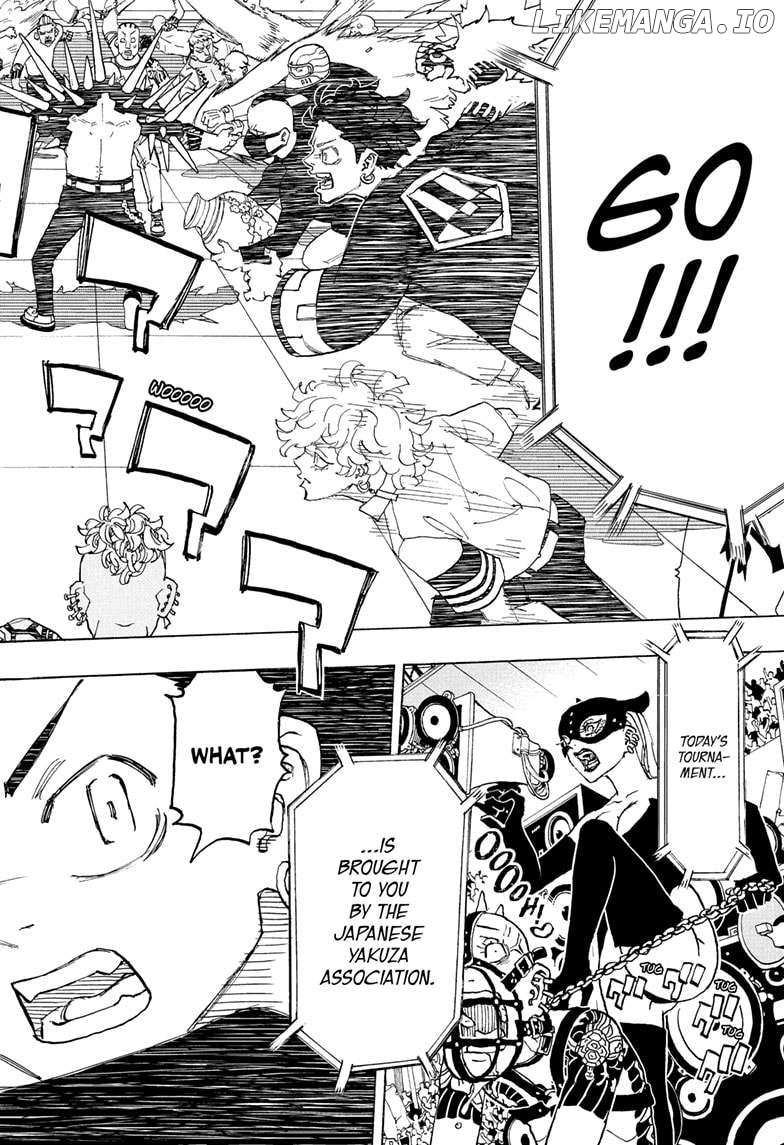 Read Astro Royale en Manga Online