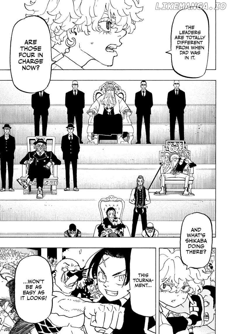 Read Astro Royale en Manga Online