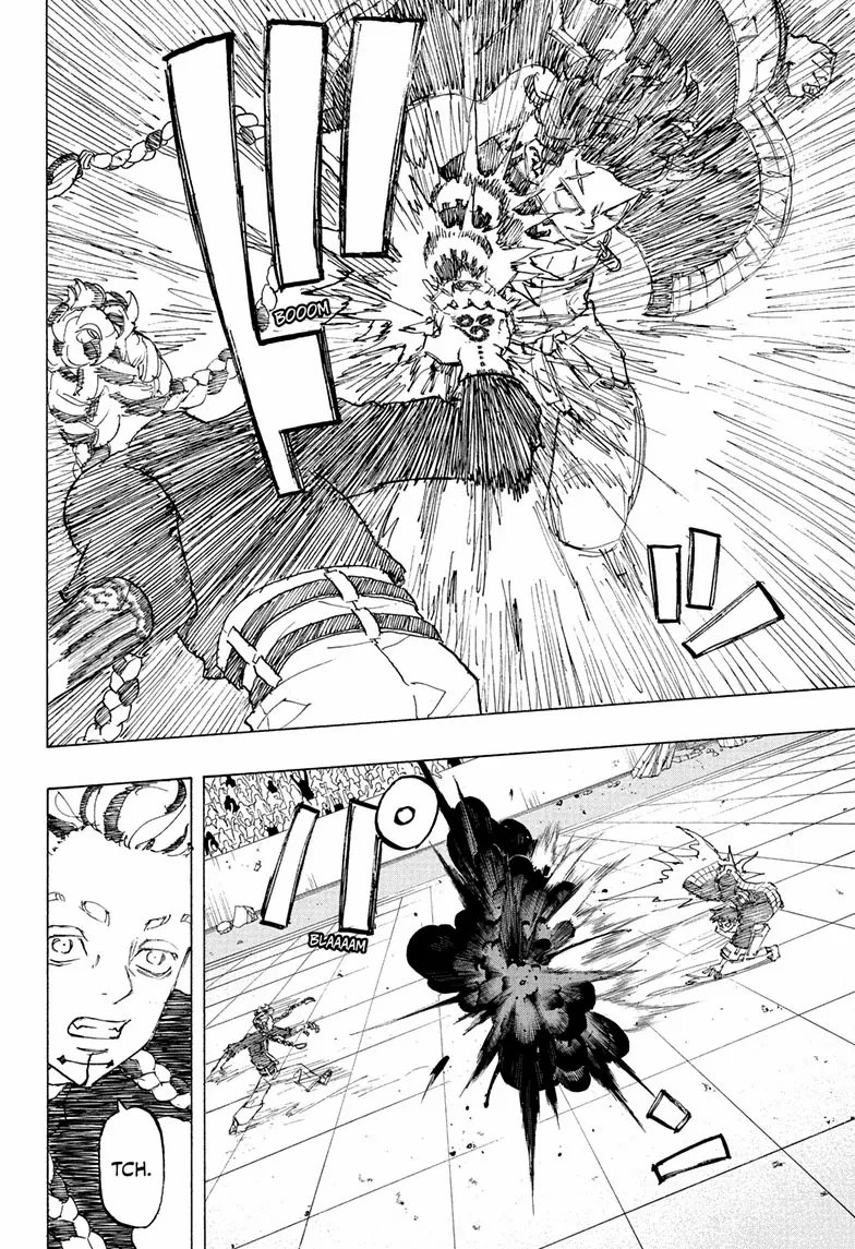 Read Astro Royale en Manga Online