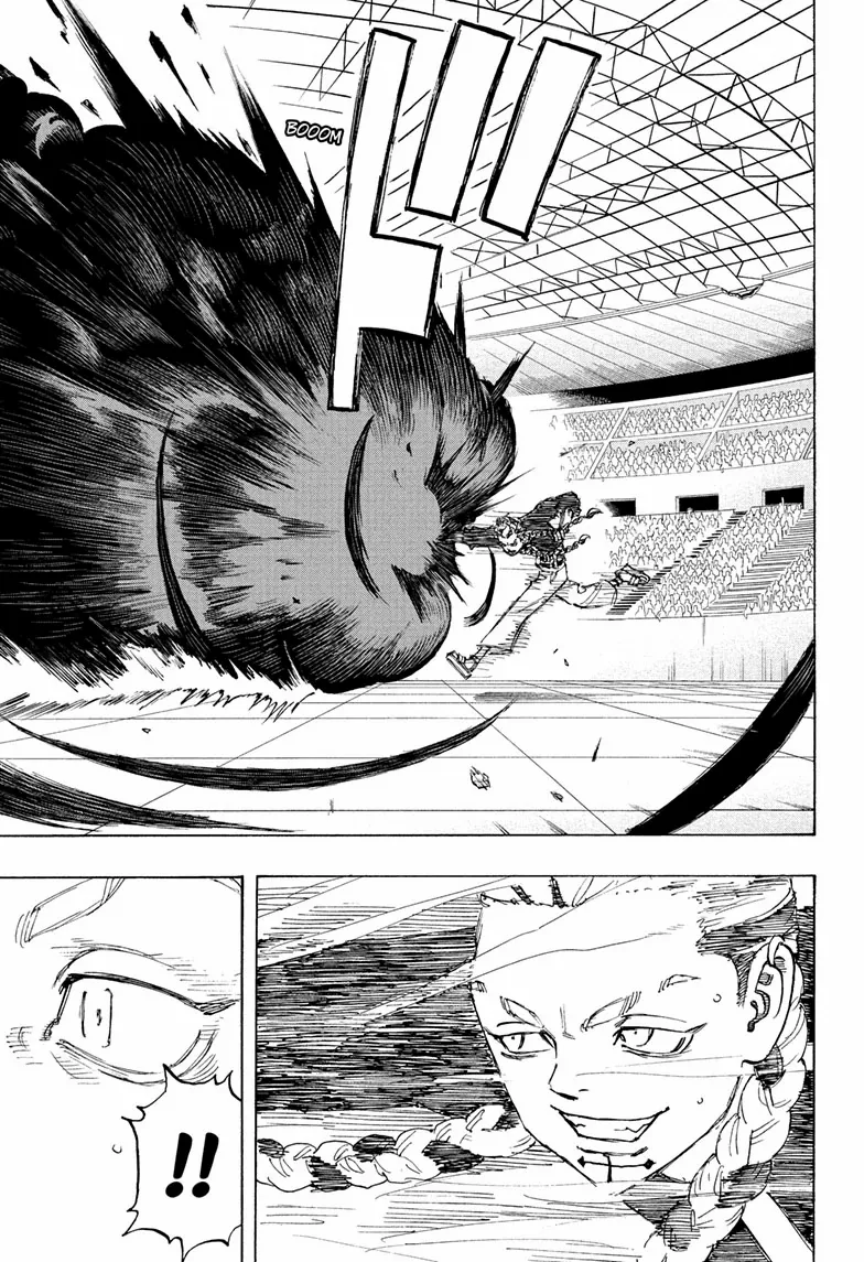 Read Astro Royale en Manga Online