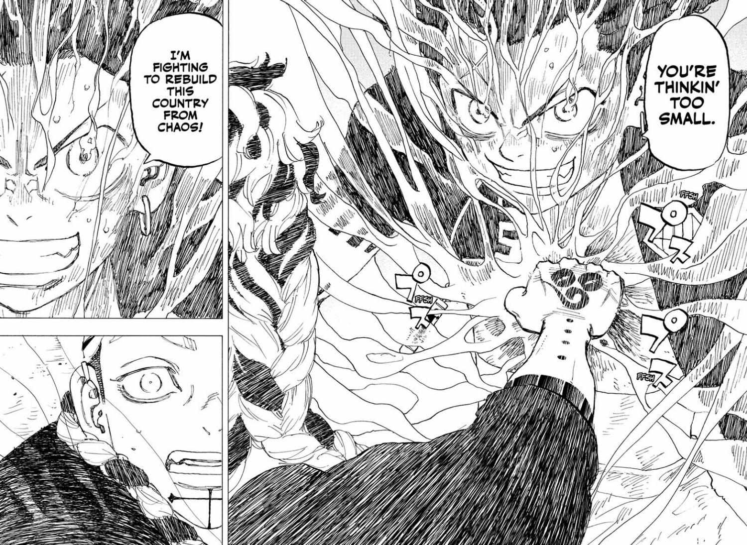 Read Astro Royale en Manga Online