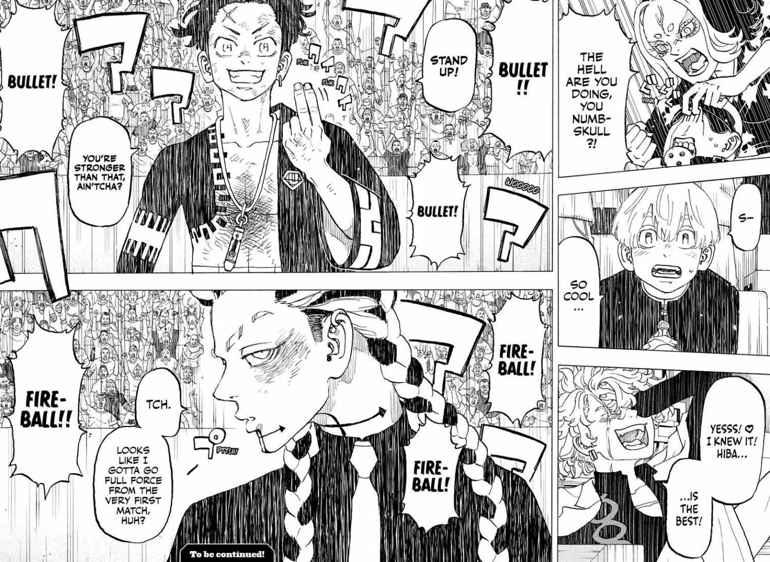 Read Astro Royale en Manga Online