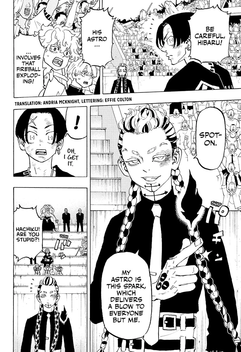 Read Astro Royale en Manga Online