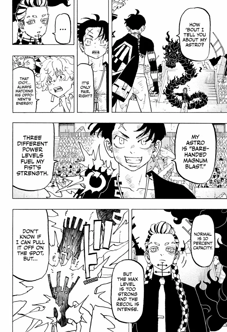 Read Astro Royale en Manga Online