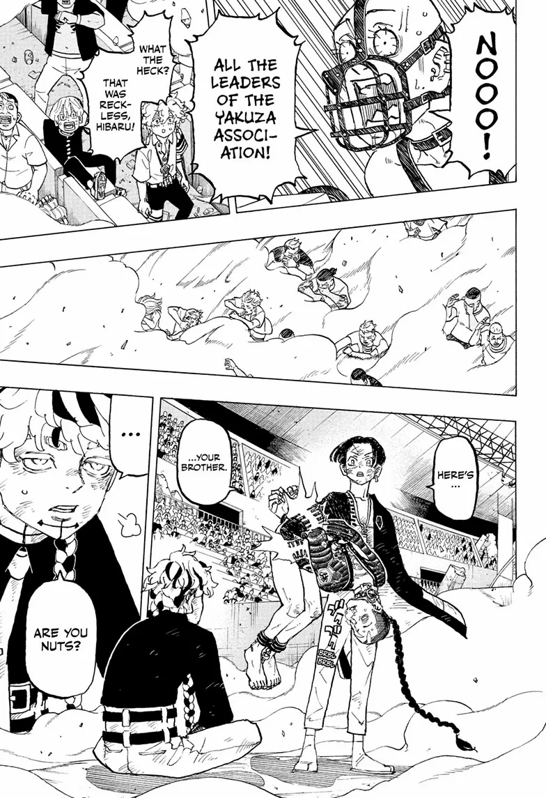 Read Astro Royale en Manga Online