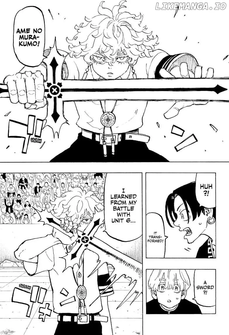 Read Astro Royale en Manga Online