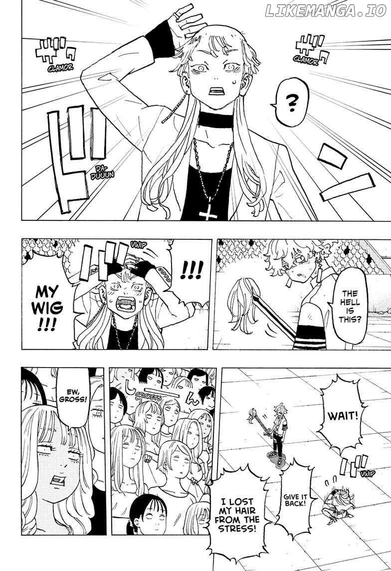 Read Astro Royale en Manga Online