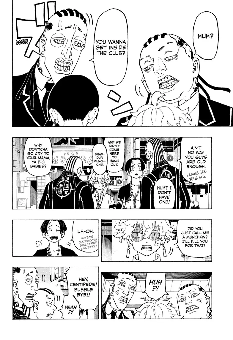 Read Astro Royale en Manga Online