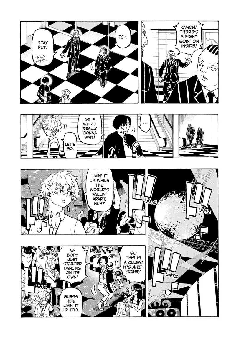 Read Astro Royale en Manga Online