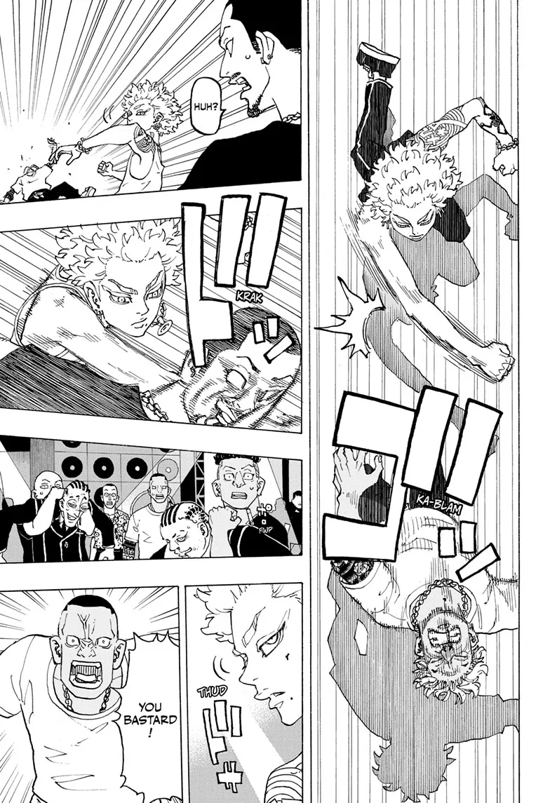 Read Astro Royale en Manga Online