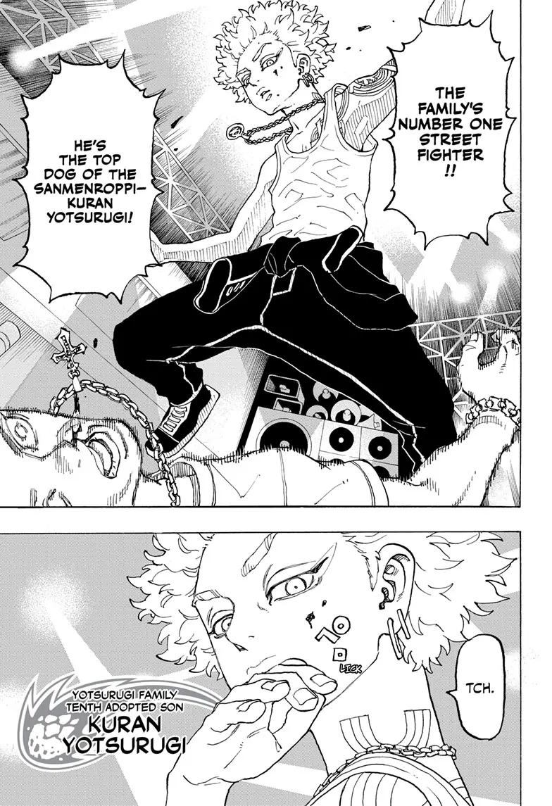 Read Astro Royale en Manga Online