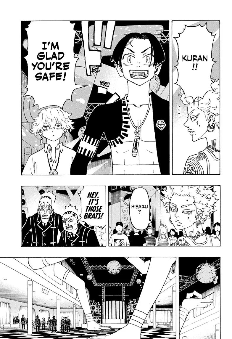 Read Astro Royale en Manga Online