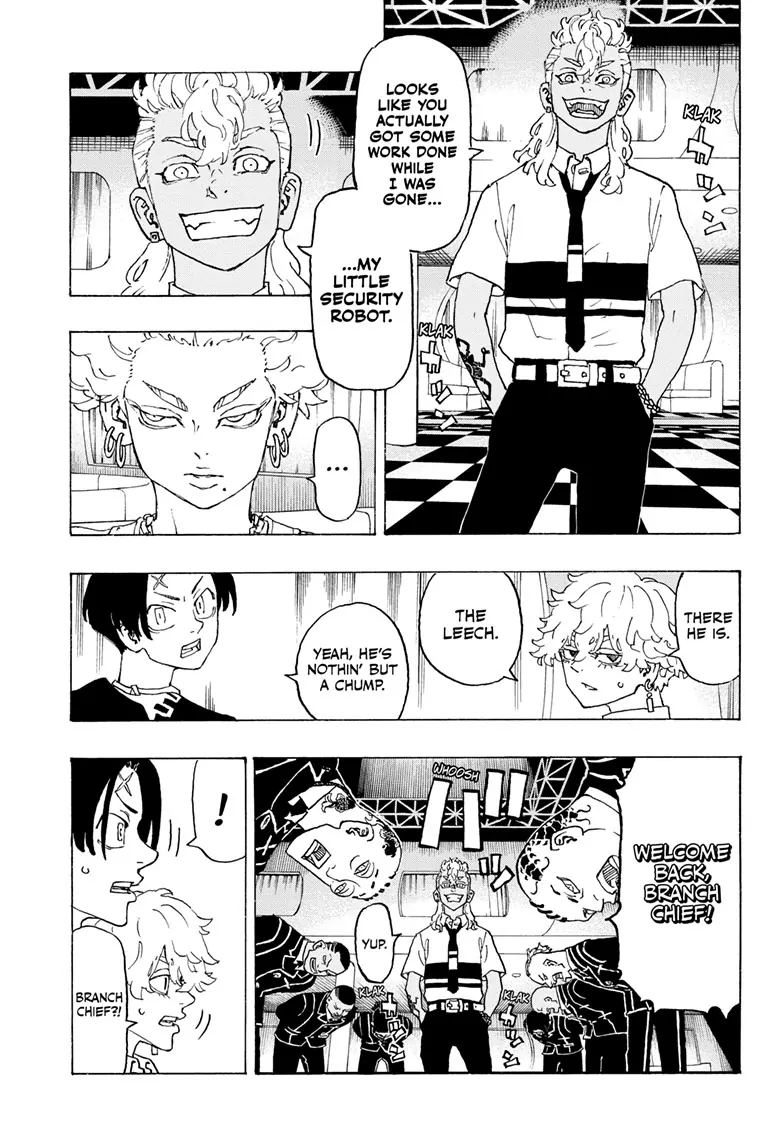 Read Astro Royale en Manga Online
