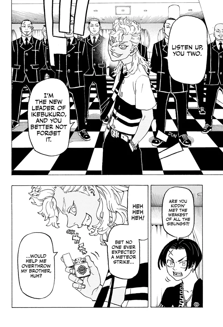 Read Astro Royale en Manga Online