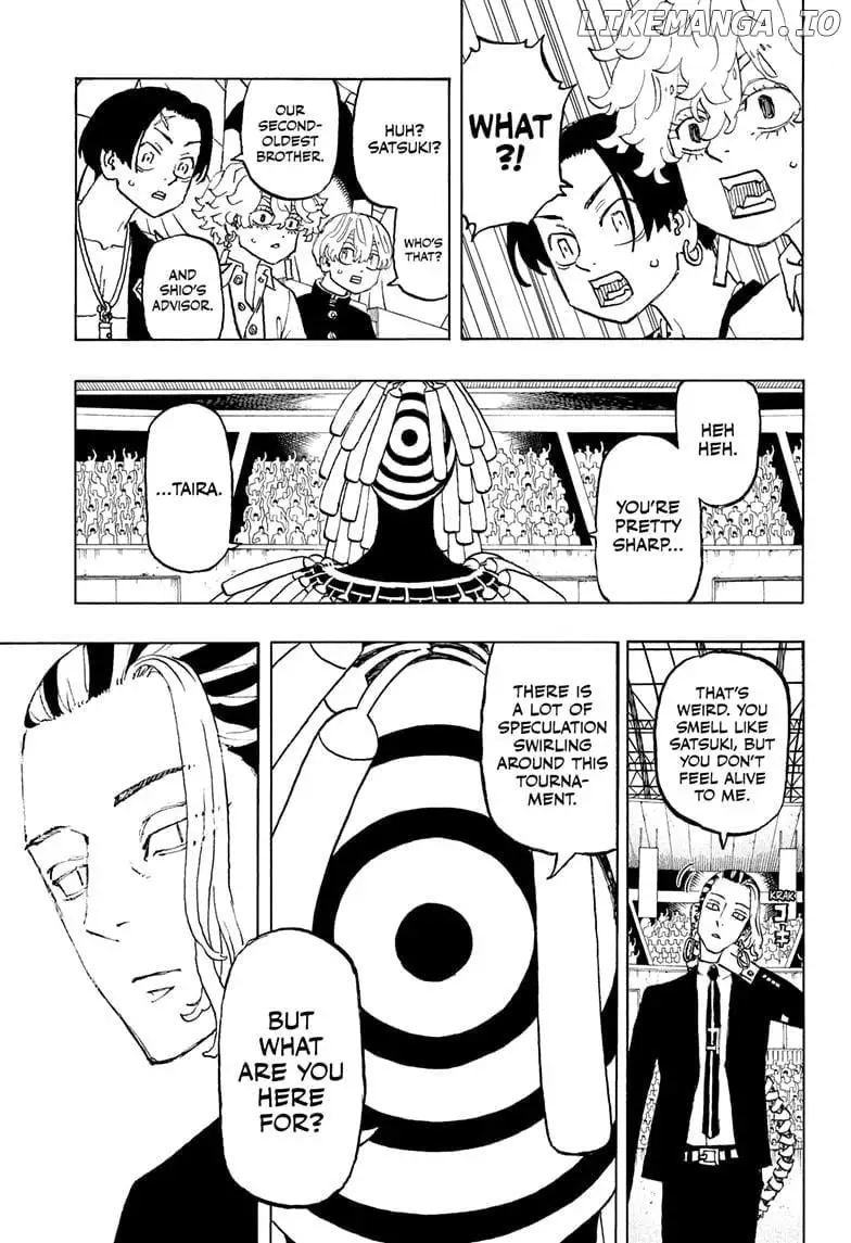 Read Astro Royale en Manga Online