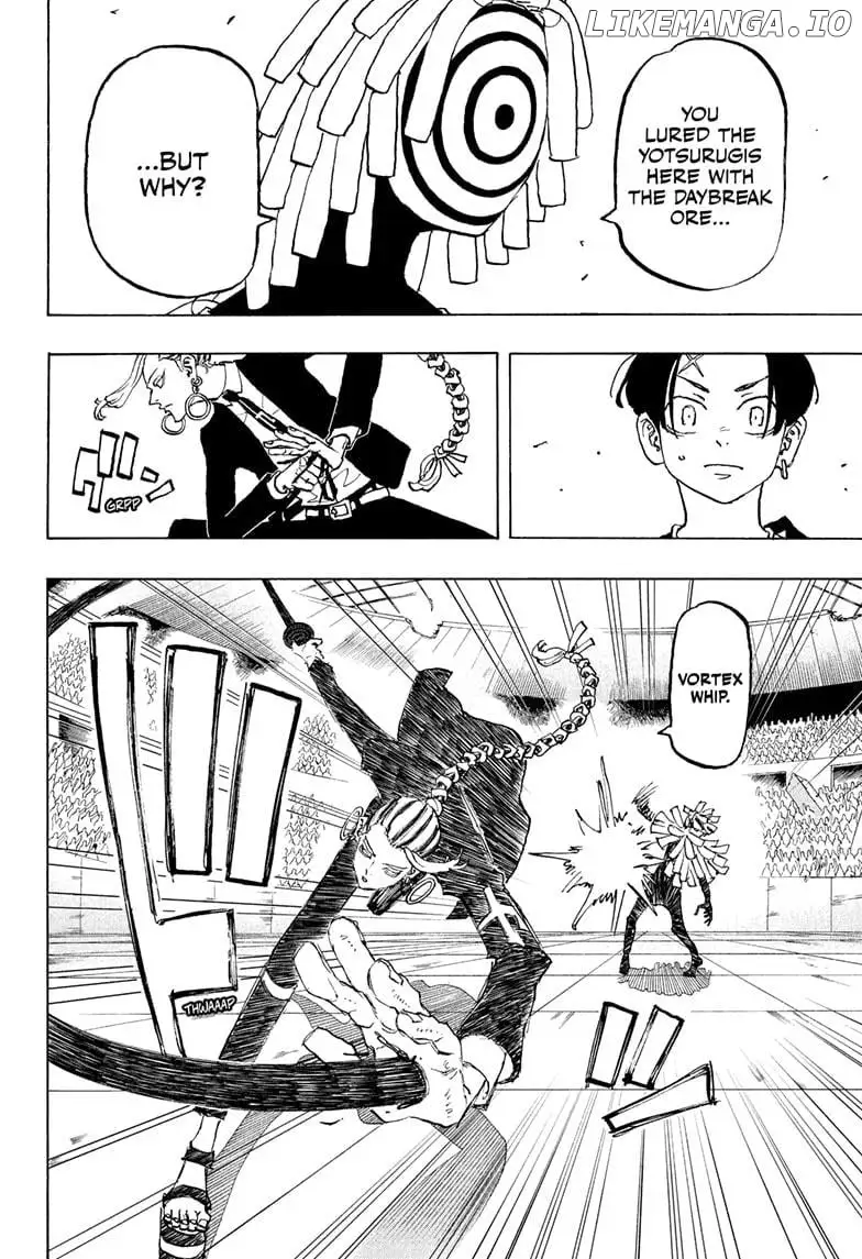 Read Astro Royale en Manga Online