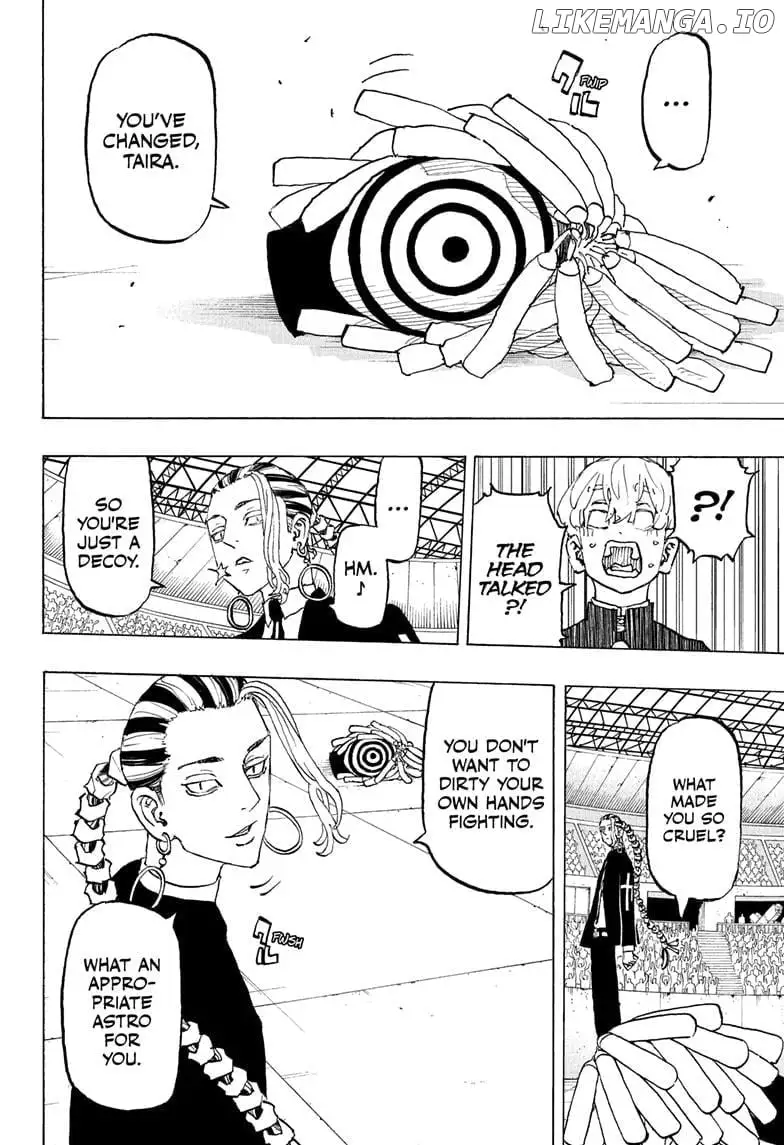 Read Astro Royale en Manga Online