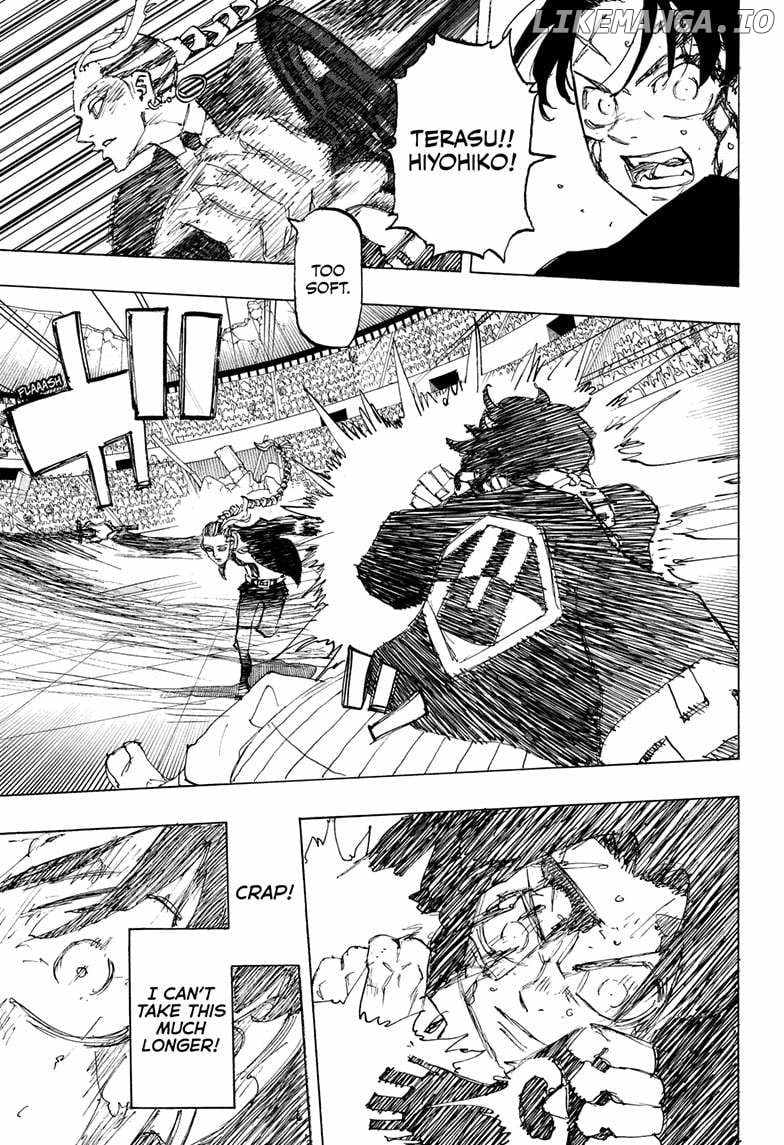 Read Astro Royale en Manga Online