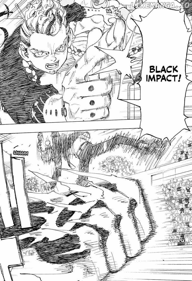 Read Astro Royale en Manga Online