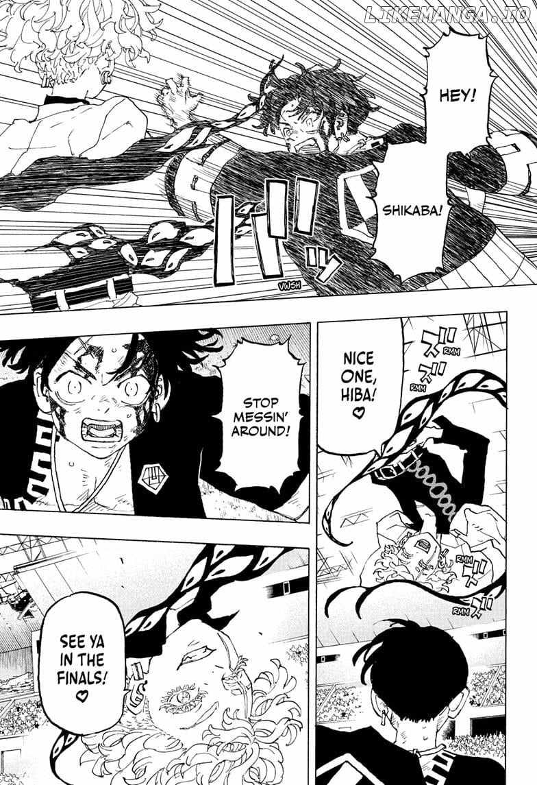 Read Astro Royale en Manga Online