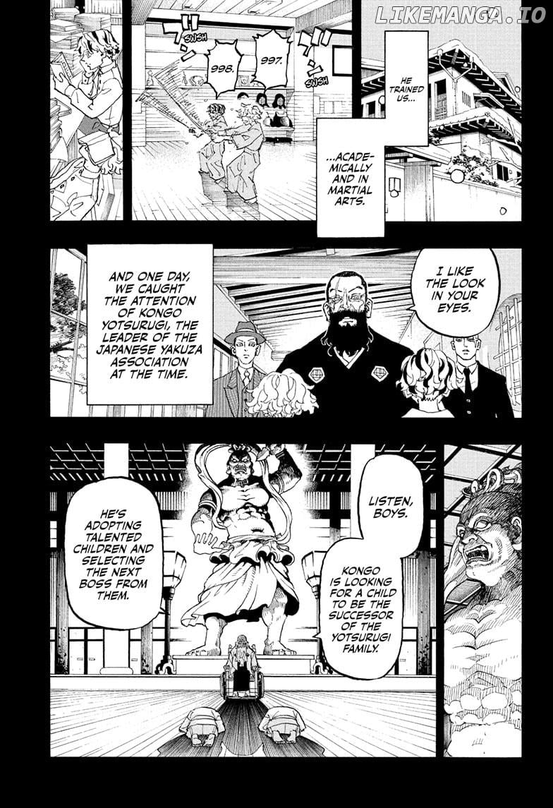 Read Astro Royale en Manga Online