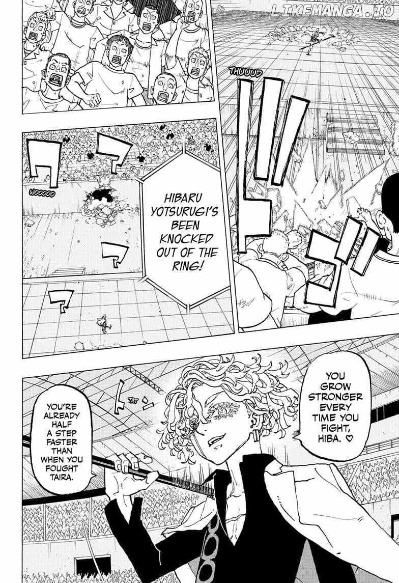 Read Astro Royale en Manga Online
