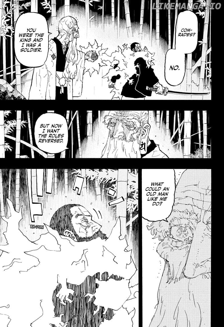 Read Astro Royale en Manga Online
