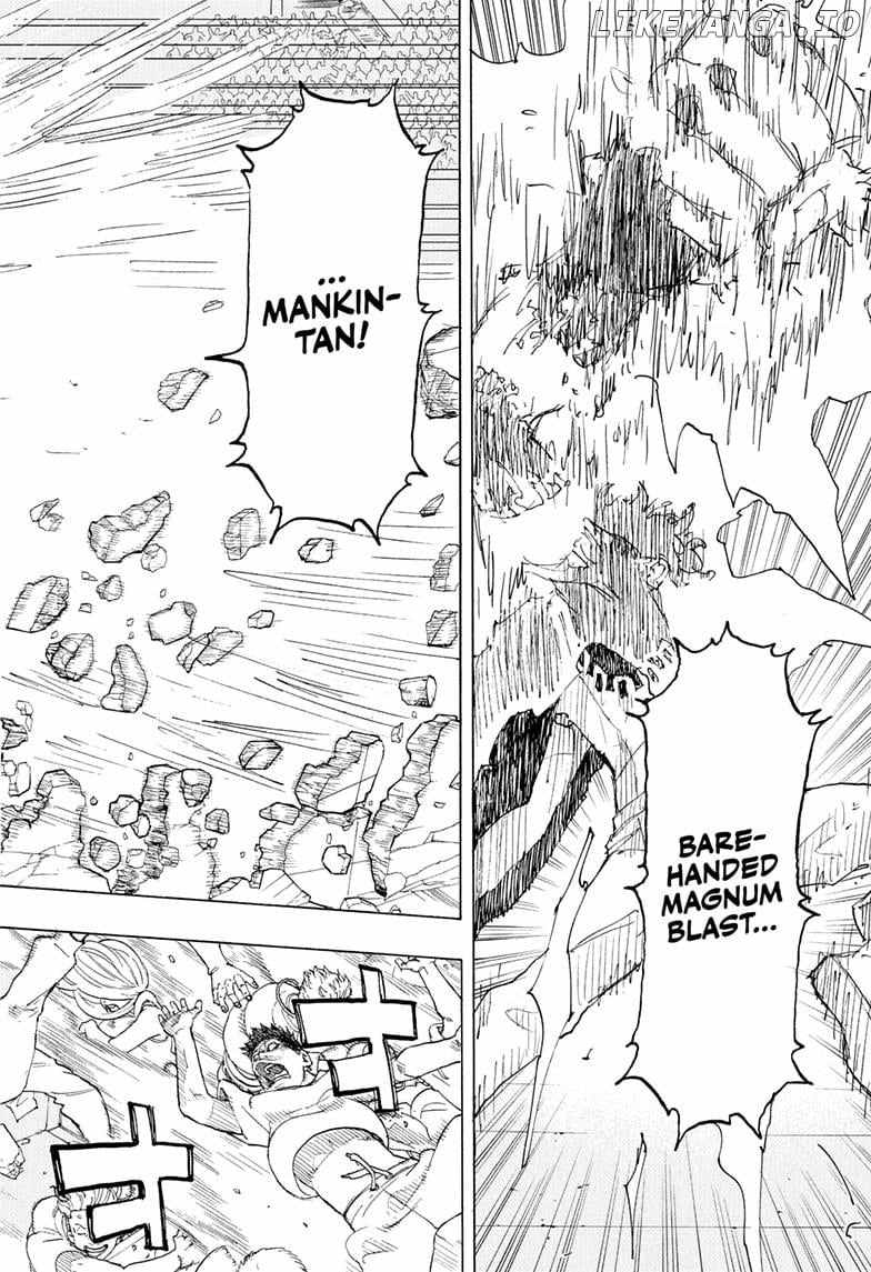 Read Astro Royale en Manga Online