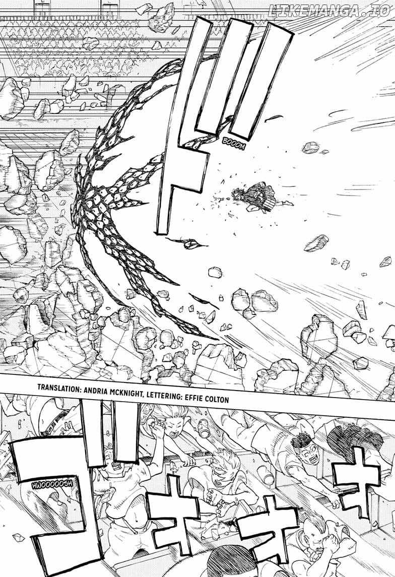 Read Astro Royale en Manga Online