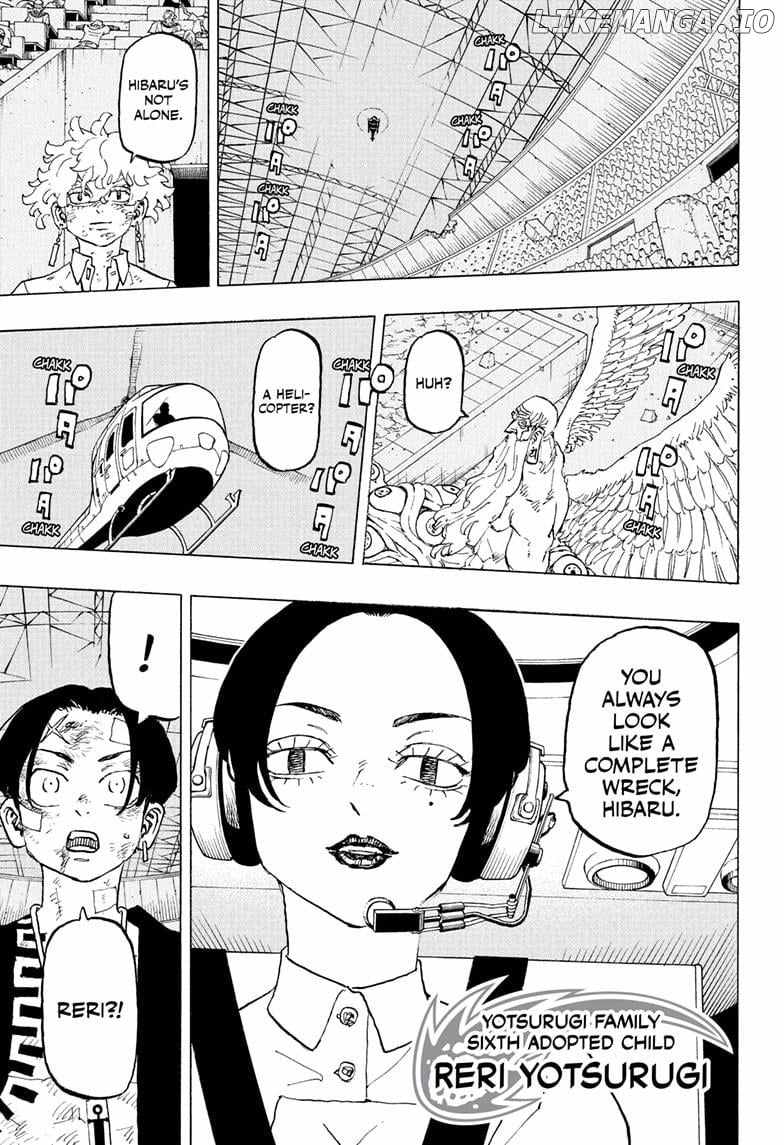 Read Astro Royale en Manga Online
