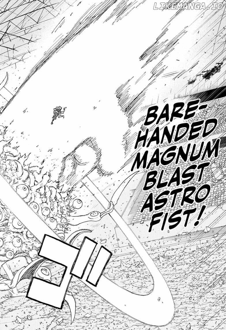 Read Astro Royale en Manga Online