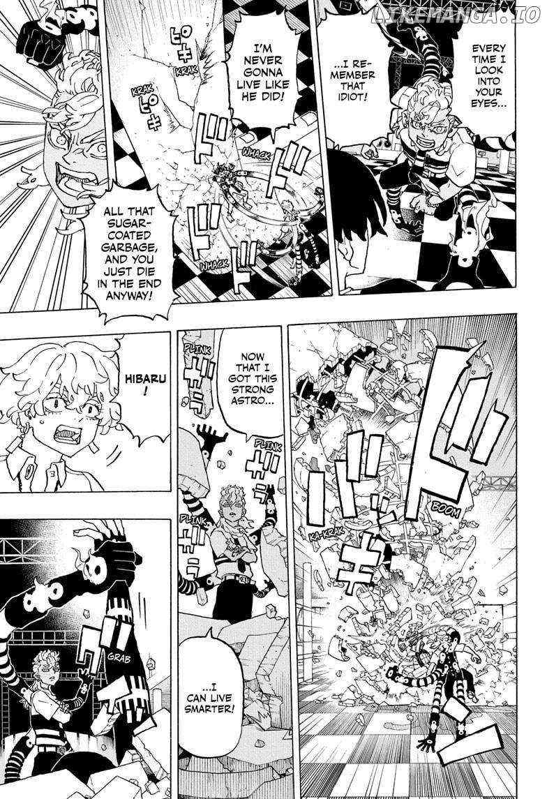 Read Astro Royale en Manga Online